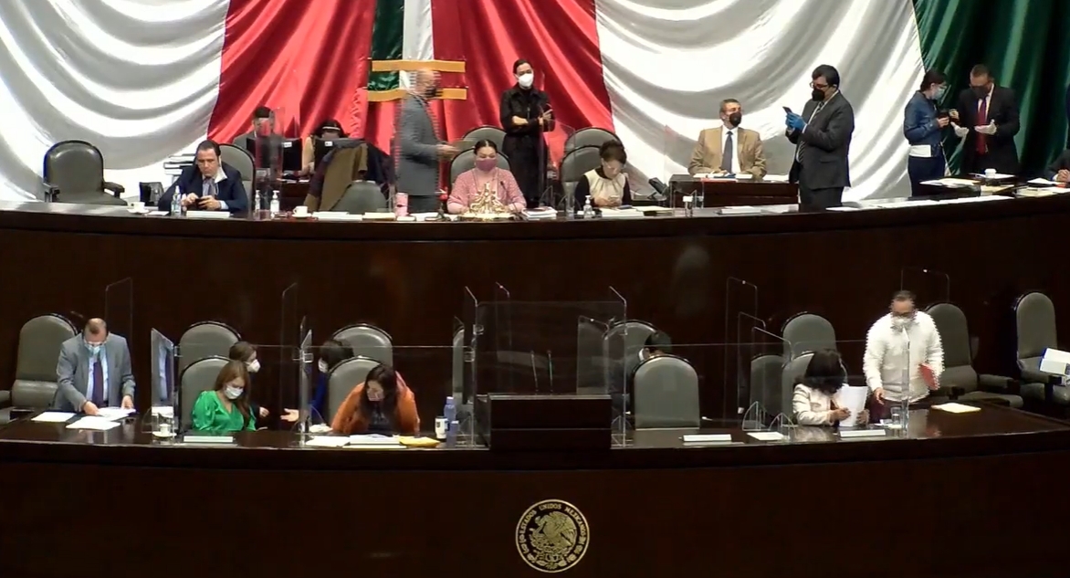 Comparecencia de Arturo Herrera en Cámara de Diputados