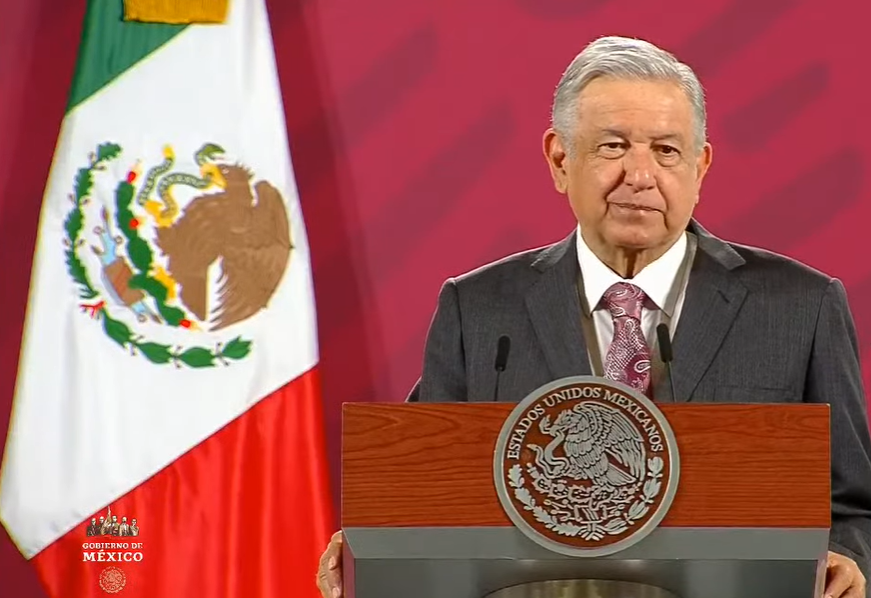 México ha recuperado 250 mil empleos, presume AMLO