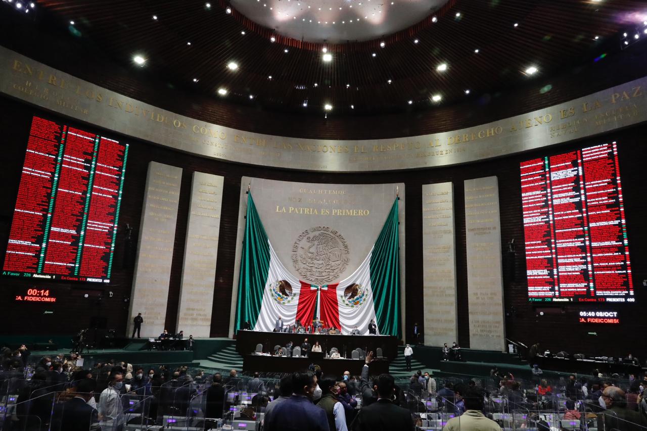Arturo Zaldívar, presupuesto, diputados, fideicomisos, Ley de Ingresos