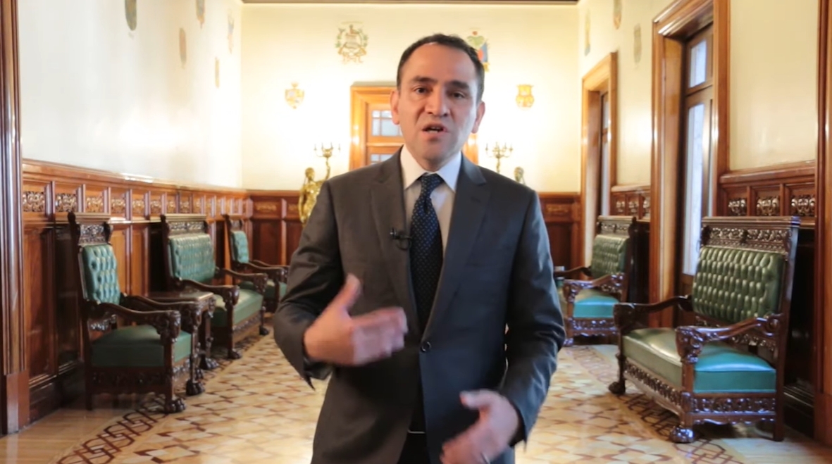Fonden tiene saldo negativo de 13 mil 123 millones de pesos: Hacienda