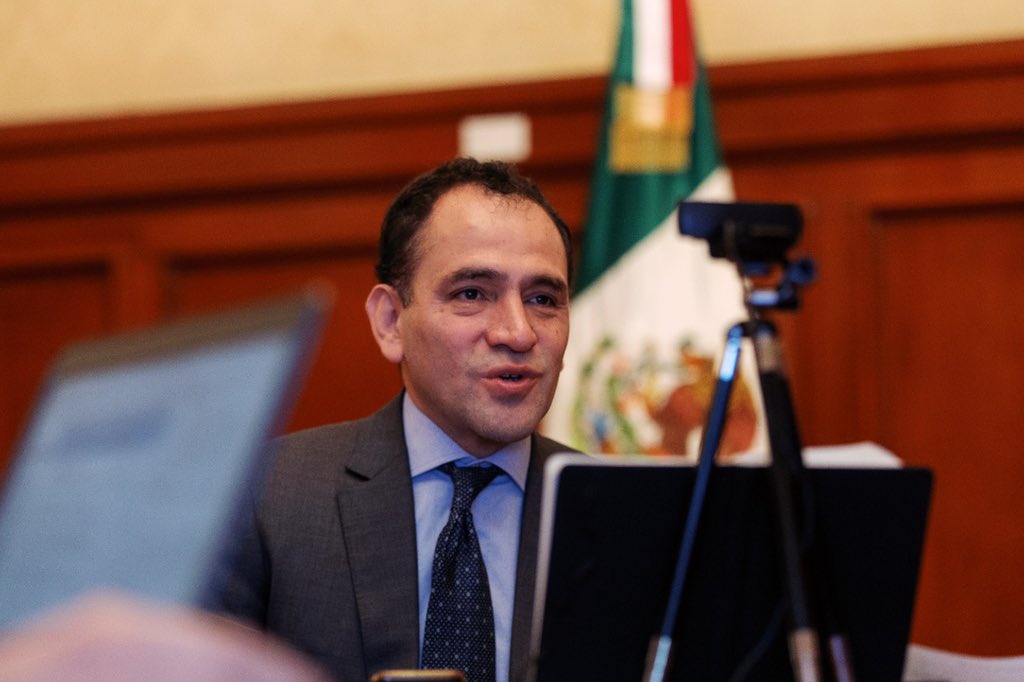 Ratificación de nota de Fitch reconoce prudencia fiscal de México, celebra Hacienda