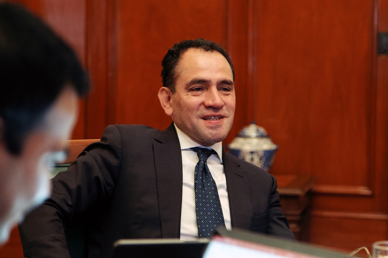 Vacunas anti-COVID se aplicaría a 10 millones de mexicanos al mes: Herrera