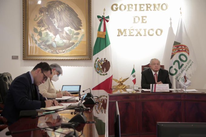 Con cooperación y fraternidad internacional se superará desafío del Covid-19: Herrera