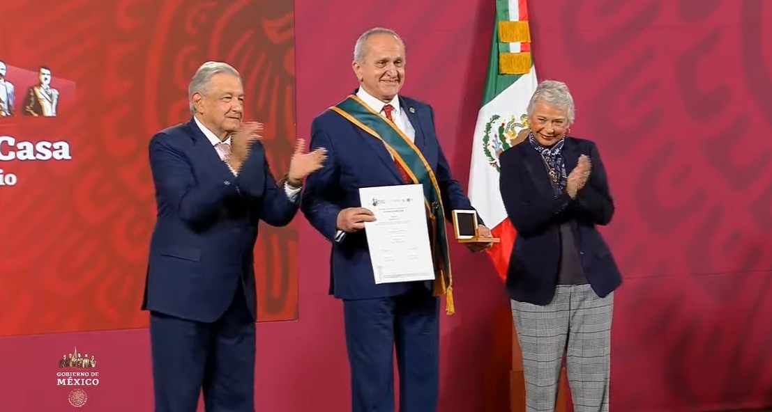 Jesús Seade Kuri se retira de la política, “por ahora”