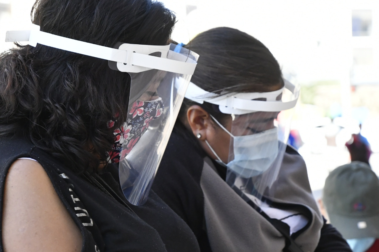 Más de 1 millón de personas se han contagiado de COVID-19 en México