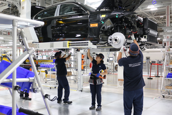 Industria automotriz pone el “acelerador” a la legitimación de sus contratos colectivos