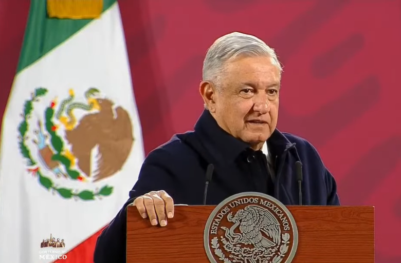 Prevé AMLO que economía mexicana caiga sólo 8% en 2020