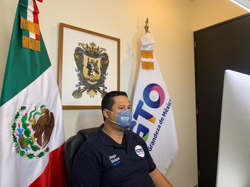 Diego Sinhue Rodríguez