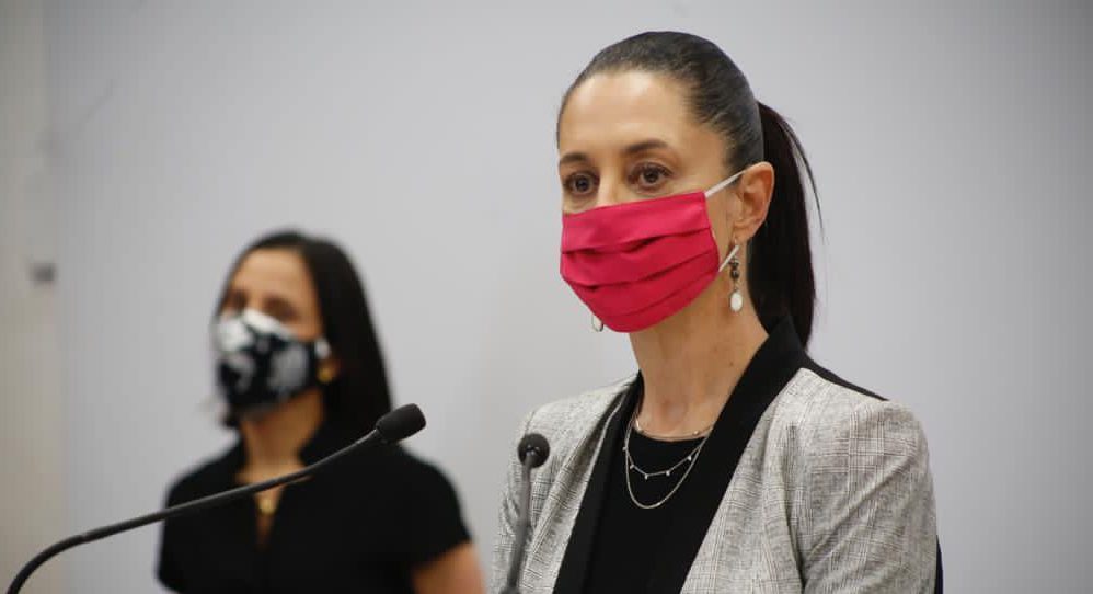 CDMX está en “momento crítico” por COVID, reconoce Sheinbaum