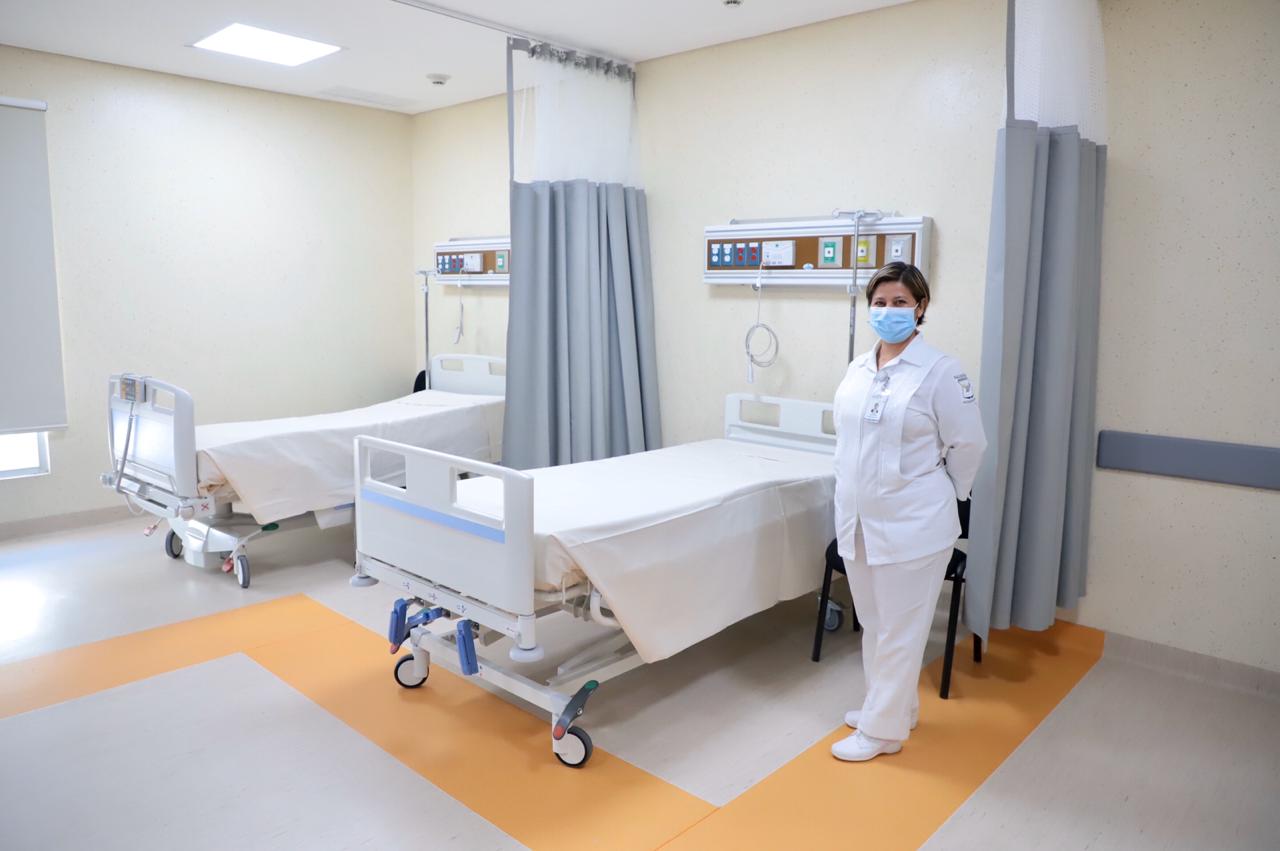 Hospitales federales darán servicio gratuito a toda la población a partir de hoy