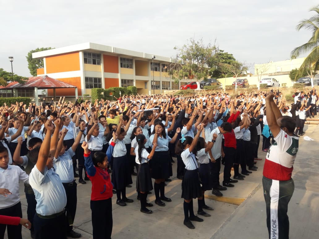 Maestros en Campeche podrán vacunarse con próximo lote de dosis