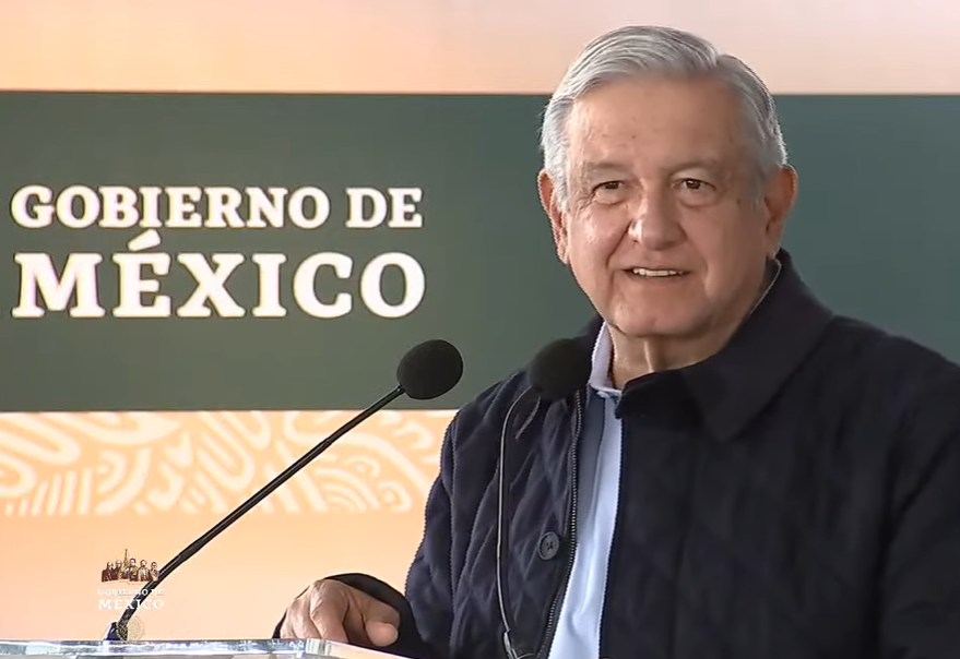 AMLO, Biden