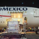Aeroméxico trajo la vacuna de AstraZeneca en un vuelo comercial