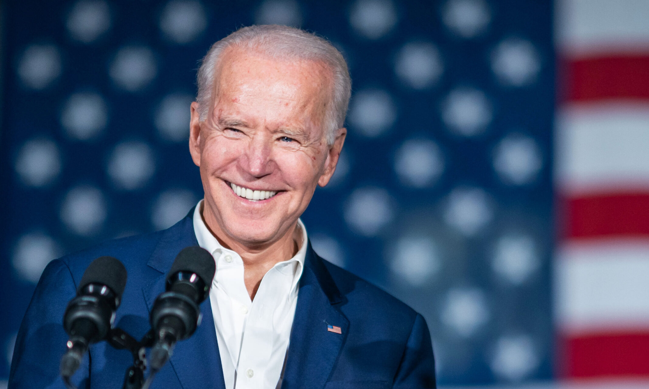 Joe Biden, vacunas