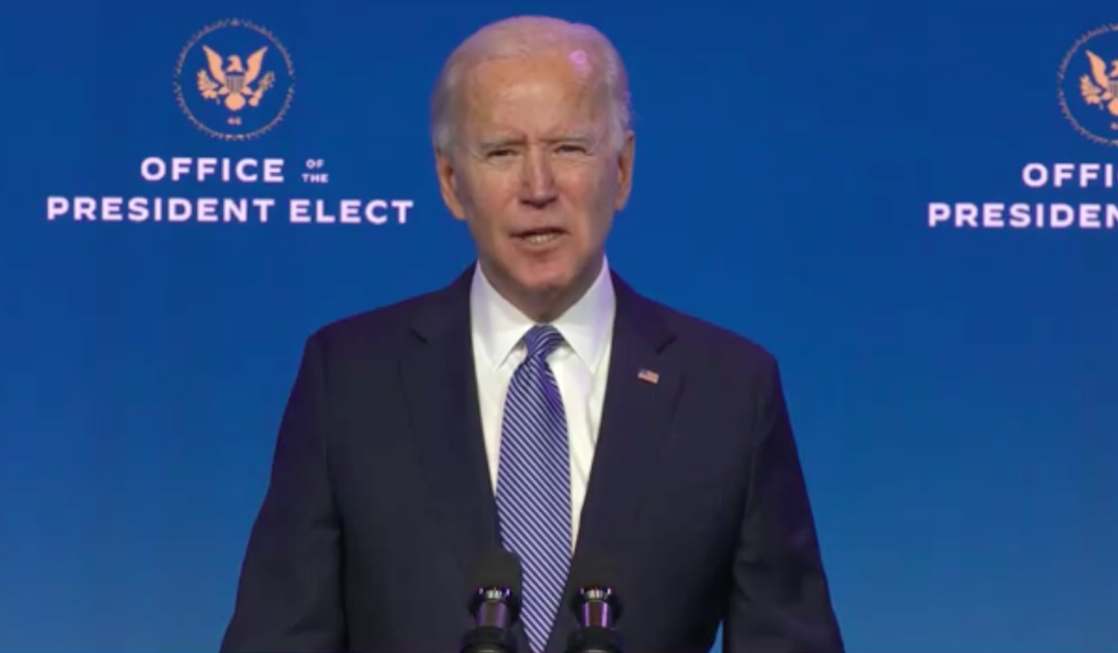 Joe Biden @JoeBiden