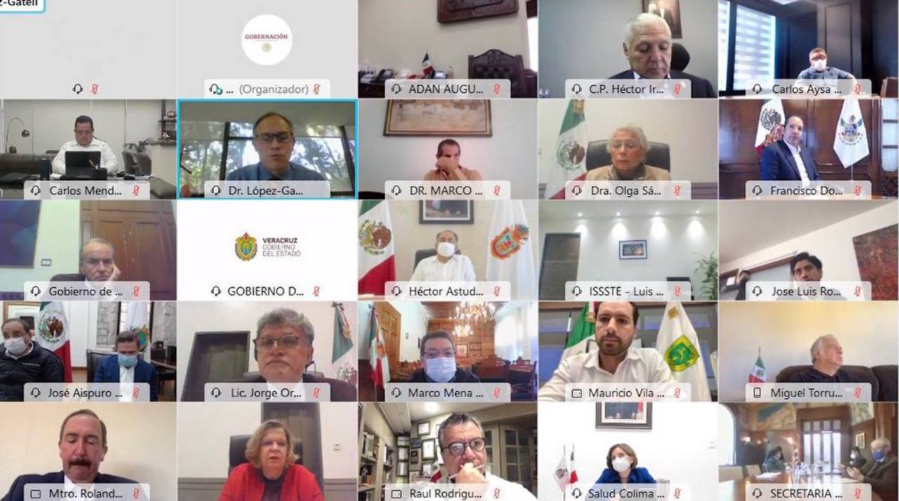 Conago / @MauVila
