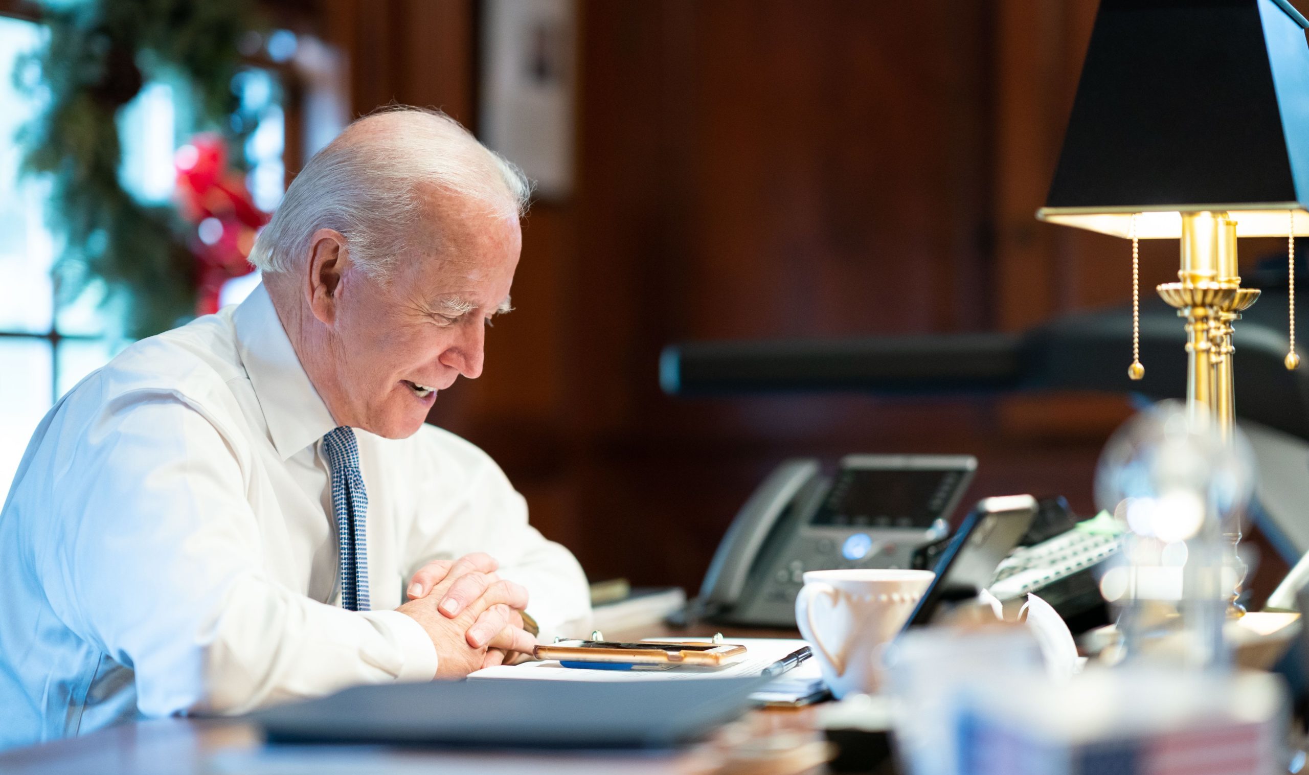 G7, Joe Biden