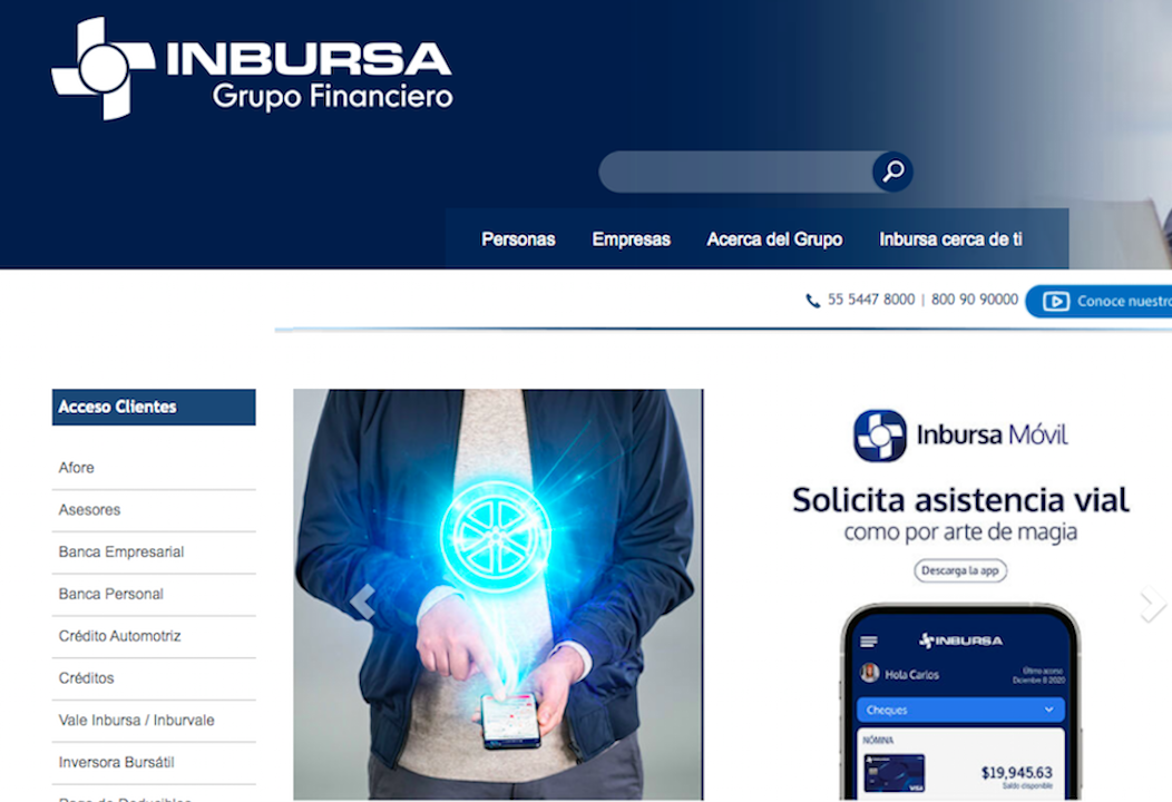 Inbursa pudo crecer notablemente con la compra de Citibanamex
