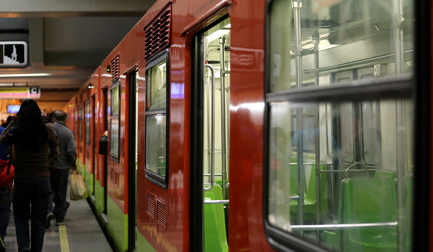 Línea 12 de Metro vuelve ‘a la circulación’, tras un año y medio cerrada