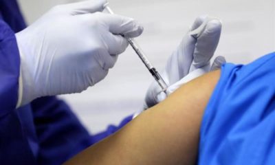 Sinovac, el lunes se comenzará a aplicar la vacuna al personal que trabaja en centros de educación media y superior del estado.