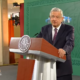 AMLO agradece a diputados por aval a reforma eléctrica, conferencia