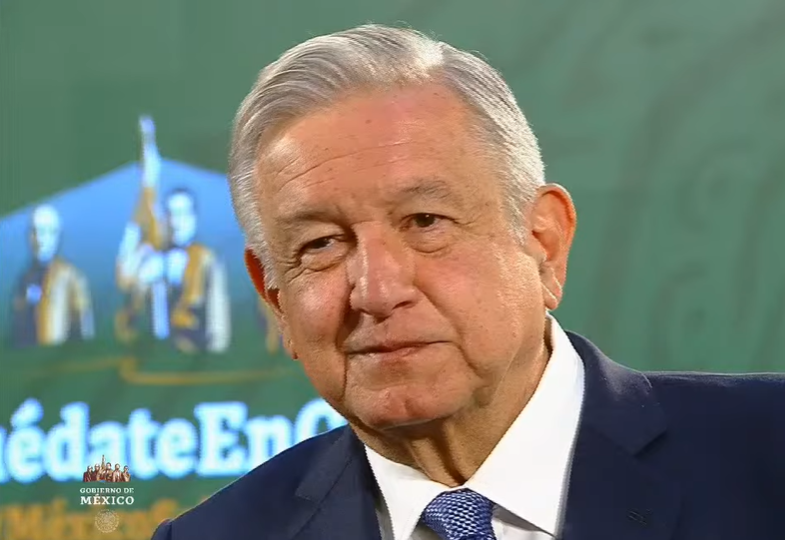 AMLO pide a EU “respetar” el manejo de su política eléctrica