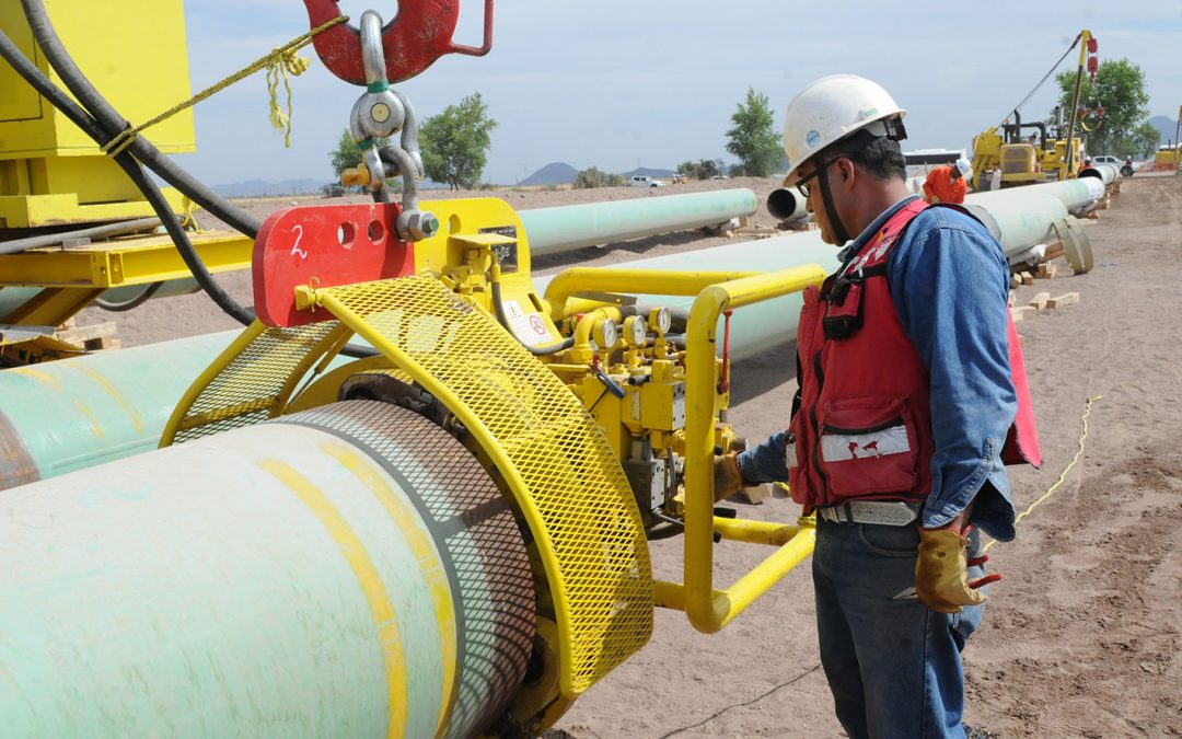 Cofece pone “bajo la lupa” a las empresas de gas natural