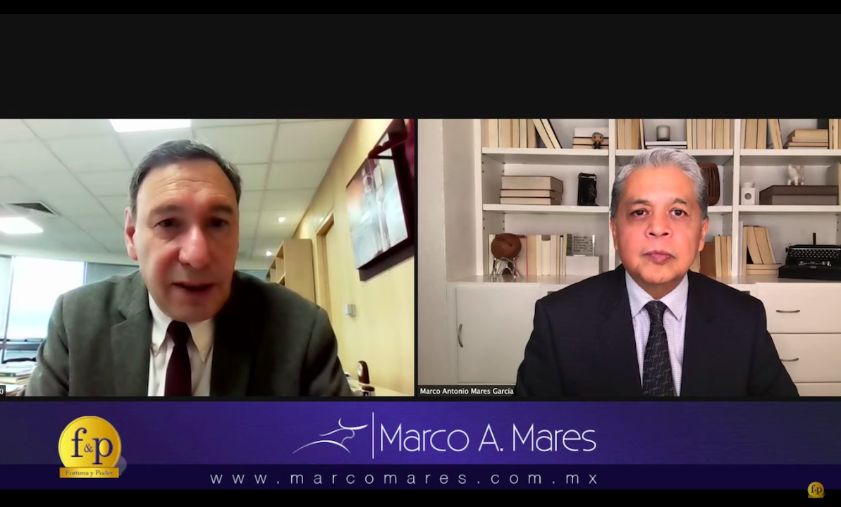 Entrevista con Abraham Vela, habló sobre el ahorro voluntario en las Afore