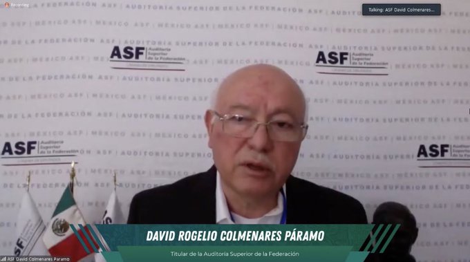 David Colmenares / @ASF_Mexico