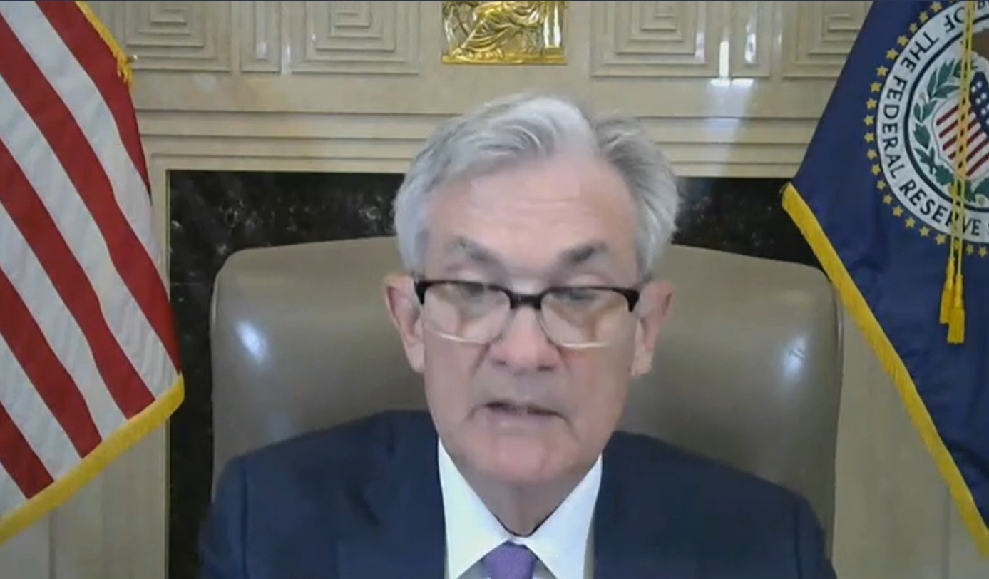 EU, aún lejos de sus objetivos de económicos: Jerome Powell