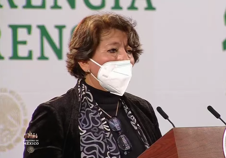 Formaliza gobierno el cambio en titularidad de la SEP