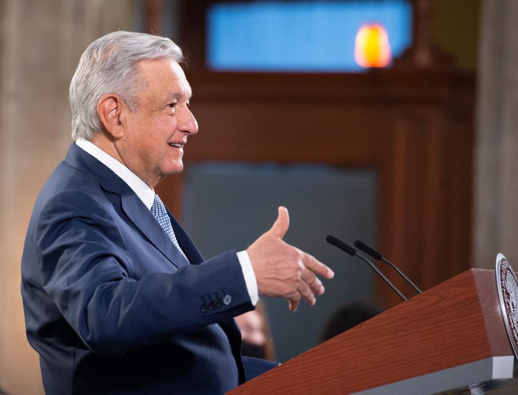 Economía ya se está recuperando, insiste AMLO