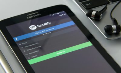 Spotify logra cotización récord en mercados tras anunciar expansión