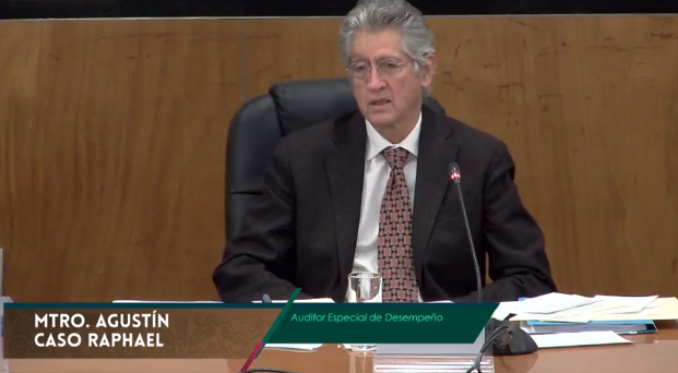 Auditor especial descarta “dolo” en revisión de cifras del NAIM