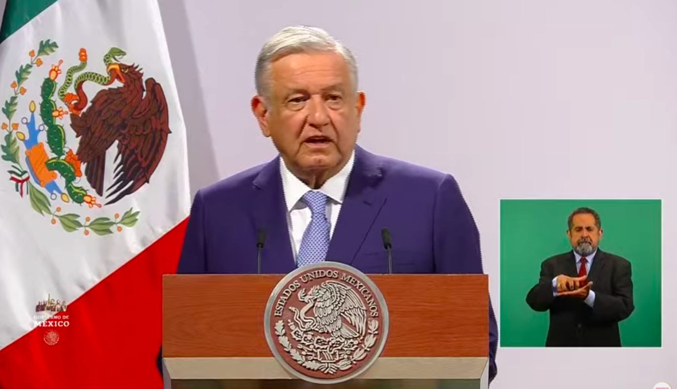 Andrés Manuel López Obrador