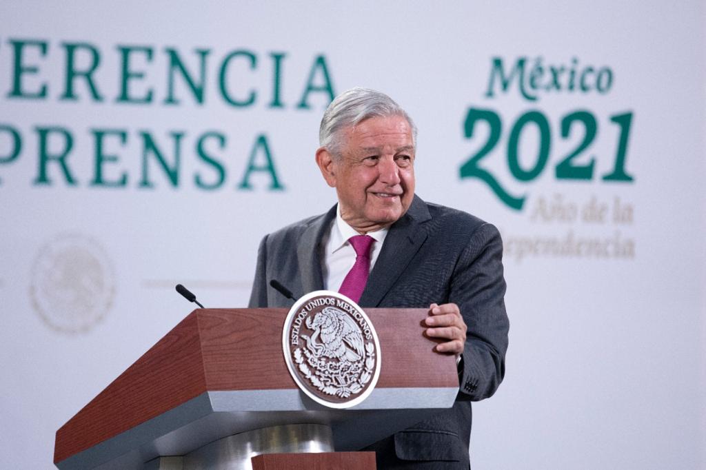 Biden no pedirá cambios a reforma eléctrica, confía AMLO