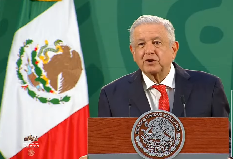 Desconoce AMLO detalles de visita de Kamala HarrisDesconoce AMLO detalles de visita de Kamala Harris
