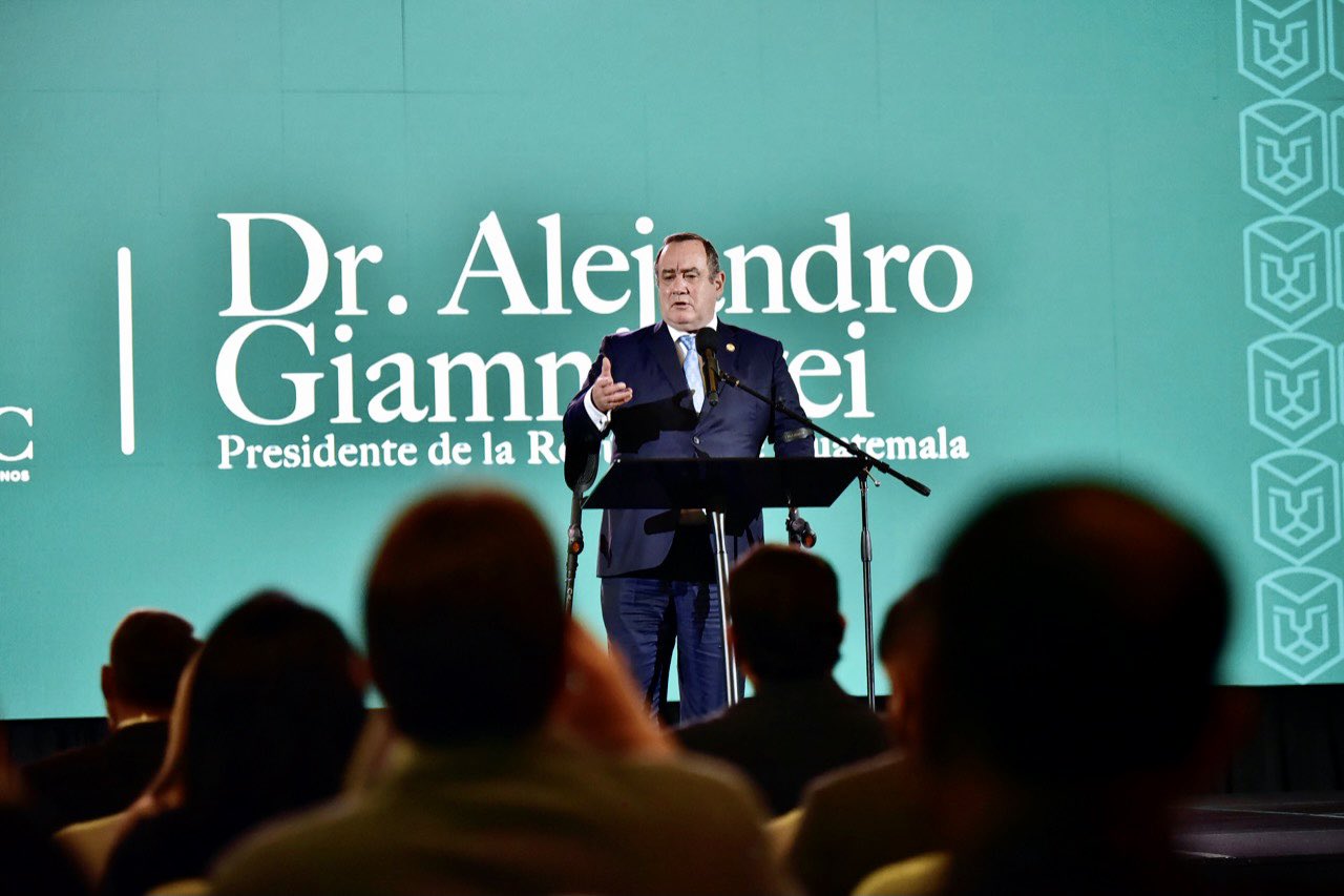 Alejandro Giammattei