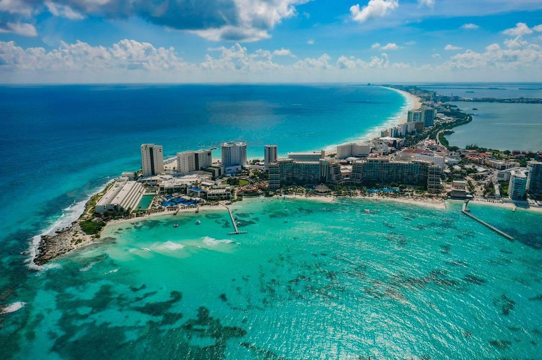 Cancún y Los Cabos, los destinos preferidos de turistas de EU para viajar este fin de año