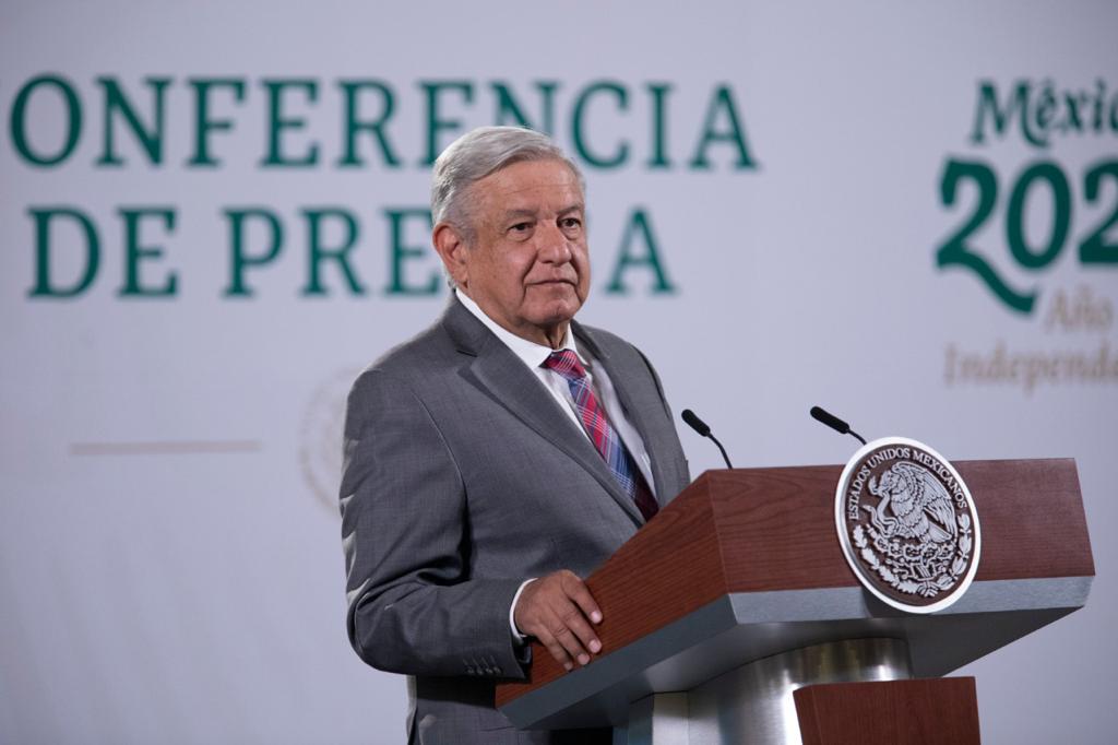 AMLO despotrica contra jueces que no apoyen Ley Zaldívar
