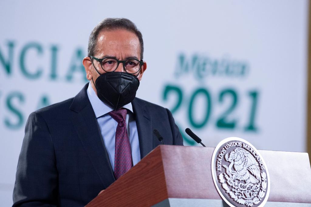 CCE, Carlos Salazar Lomelín, IP