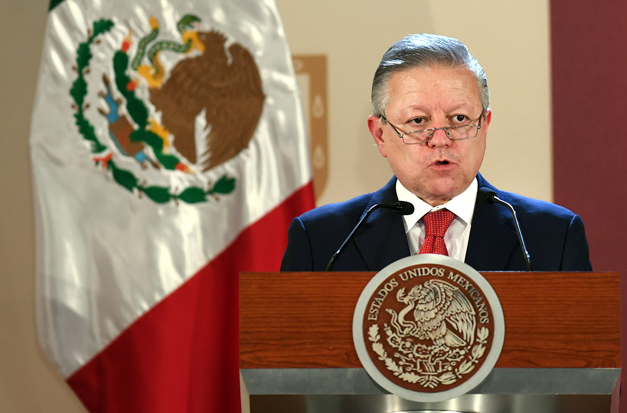 Arturo Zaldívar
