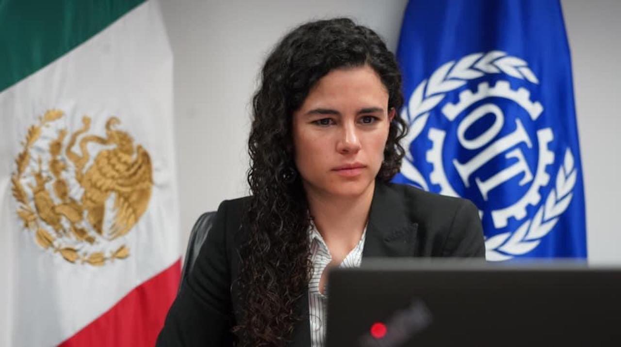 Luisa María Alcalde / STPS