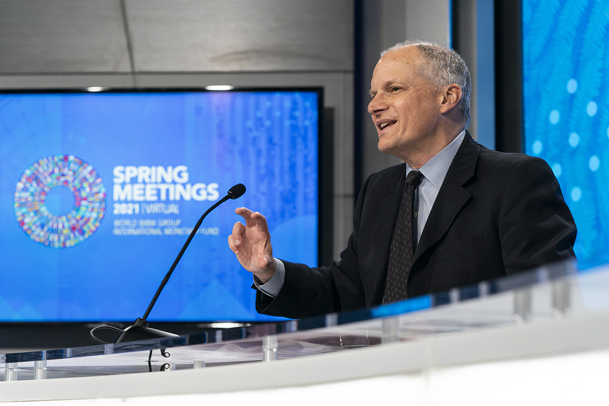 Alejandro Werner dejará su cargo en el FMI