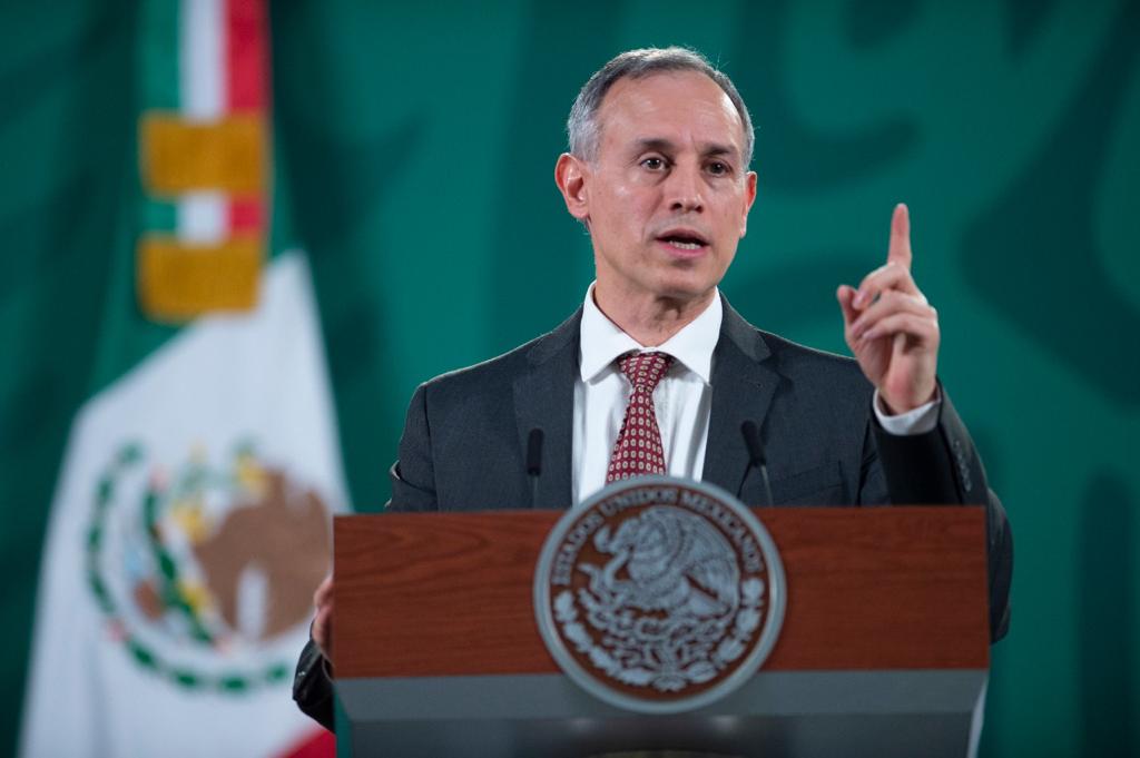 Reapertura de escuelas también podría hacerse en semáforo amarillo: López-Gatell