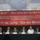 SNTMMSSRM / Al centro Napoleón Gómez Urrutia