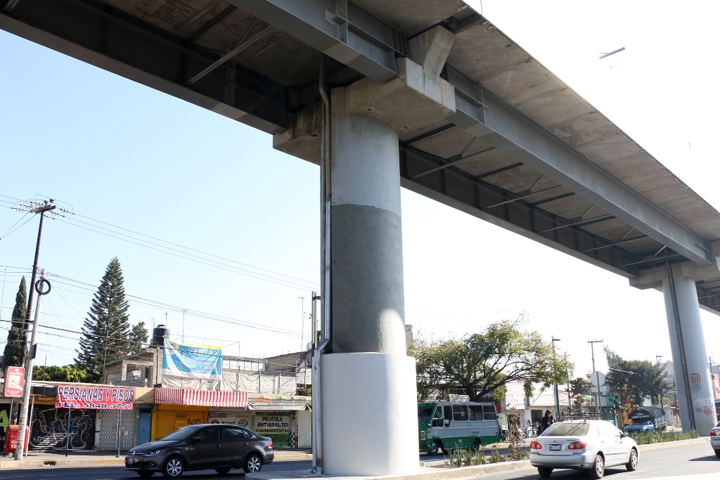No se han identificado más riesgos de colapso en tramos elevados del metro: Colegio de Ingenieros