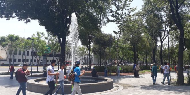 Ciudad de México / @GobCDMX