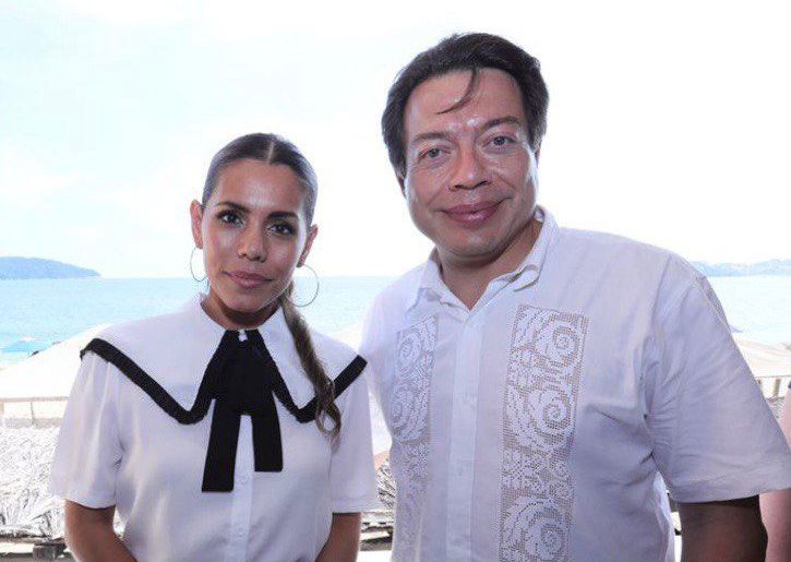 Evelyn Salgado reemplazará a su padre como candidata de Morena en Guerrero