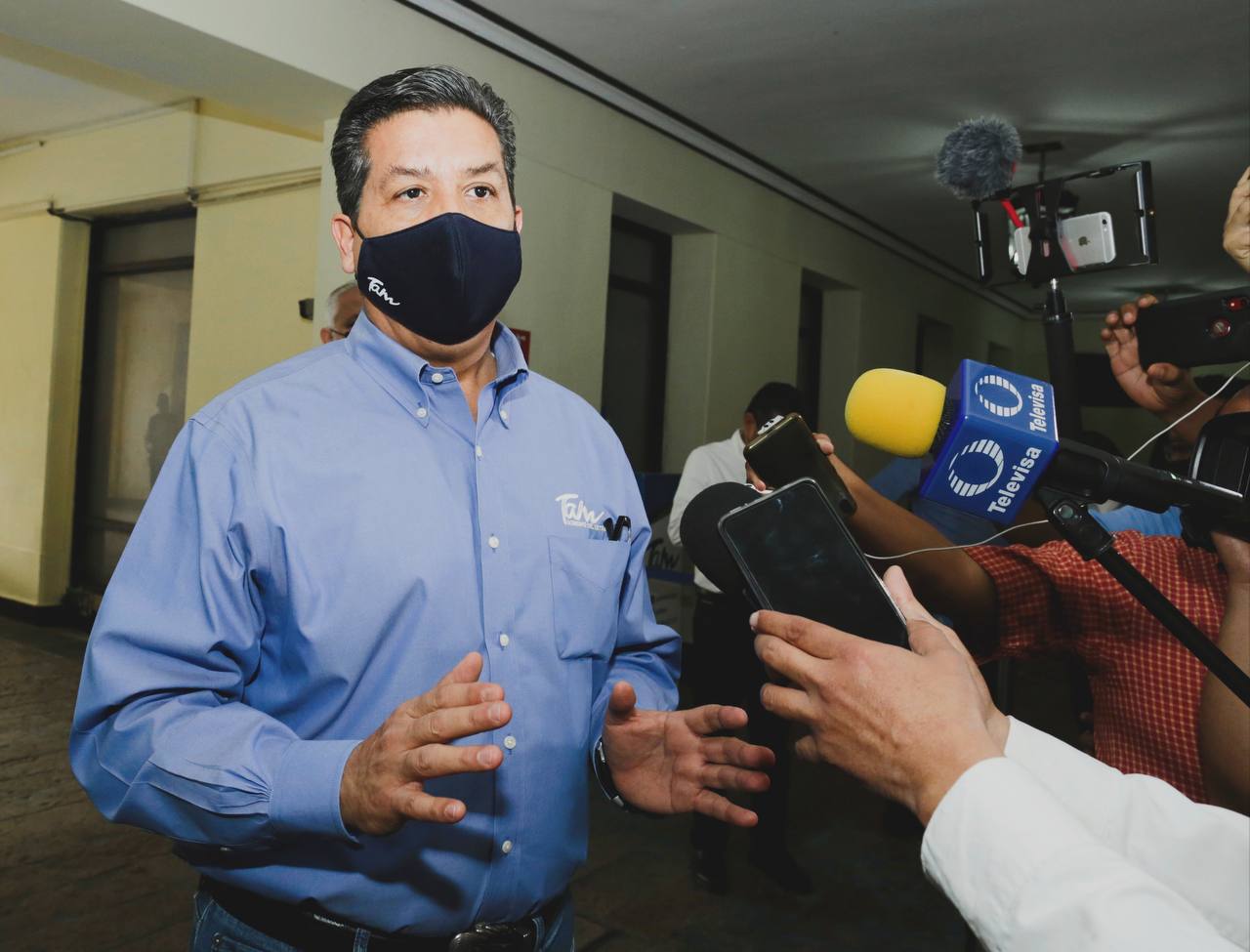 Suprema Corte descarta controversia constitucional por desafuero de Cabeza de Vaca